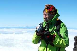 "Vívències", amb l'alpinista Jordi Pons. Conferència i projecció